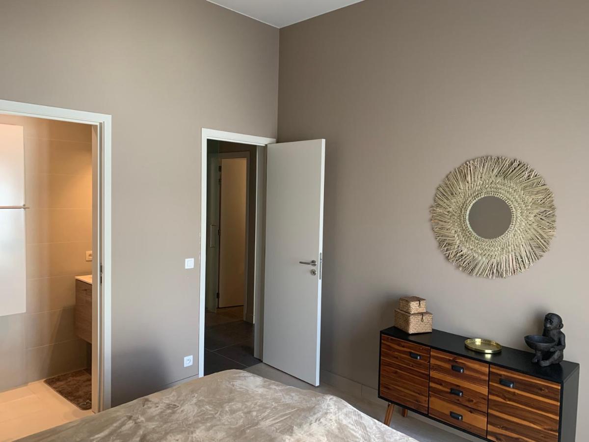 Bleu Soleil Apartment Knokke-Heist Luaran gambar
