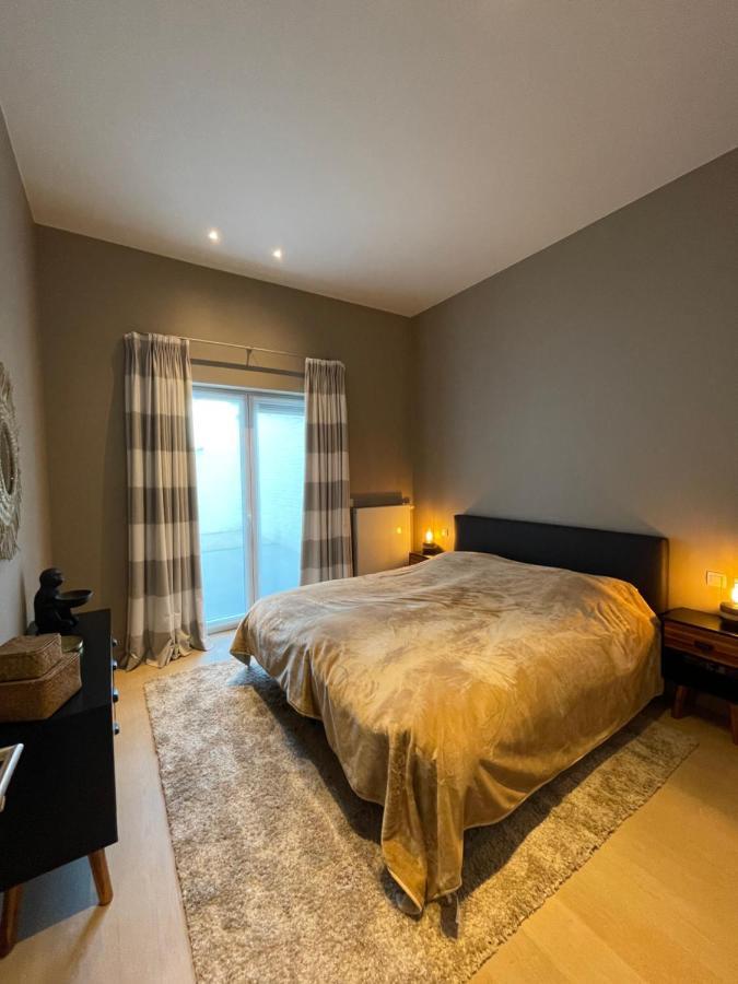 Bleu Soleil Apartment Knokke-Heist Luaran gambar