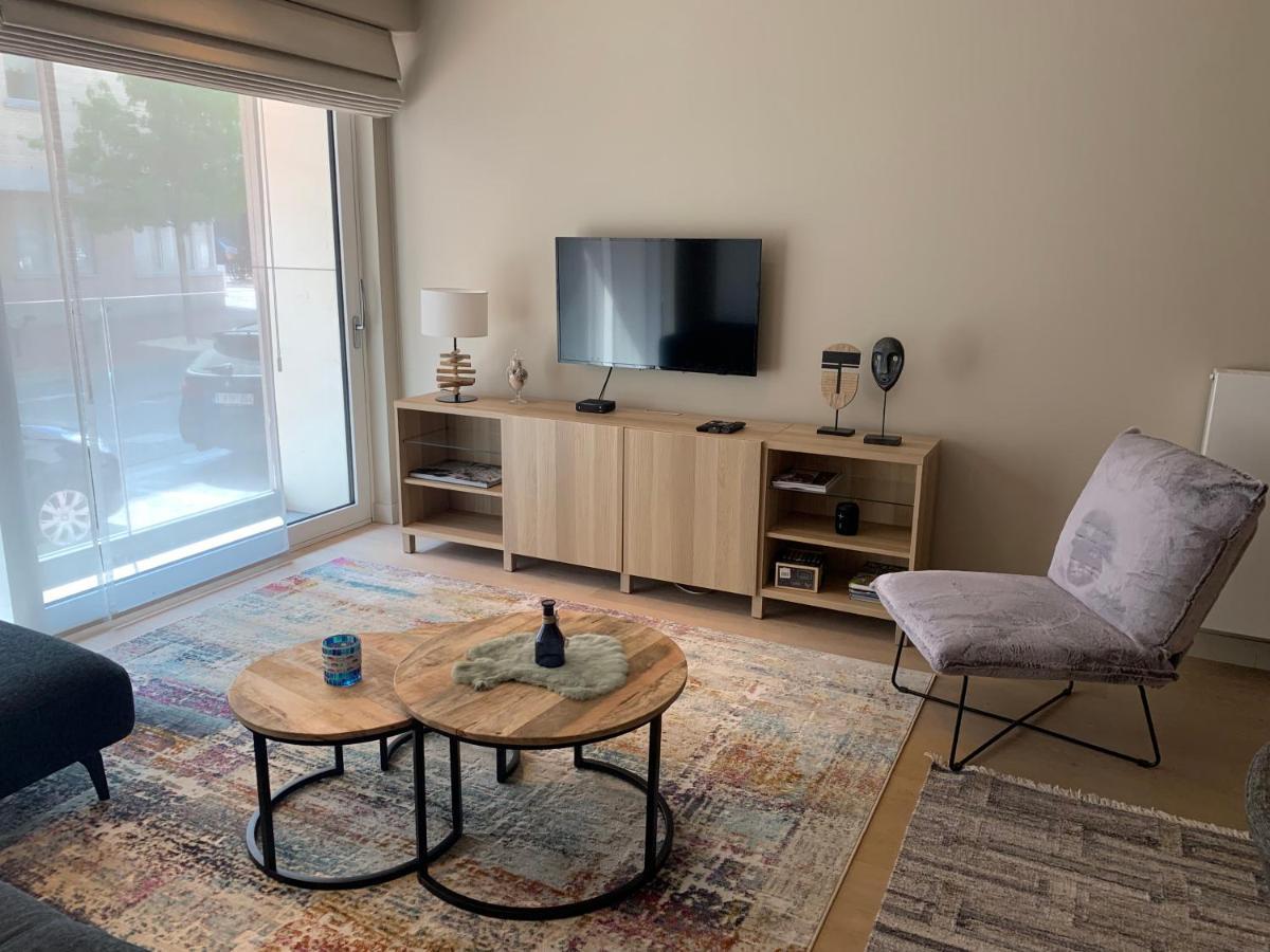 Bleu Soleil Apartment Knokke-Heist Luaran gambar