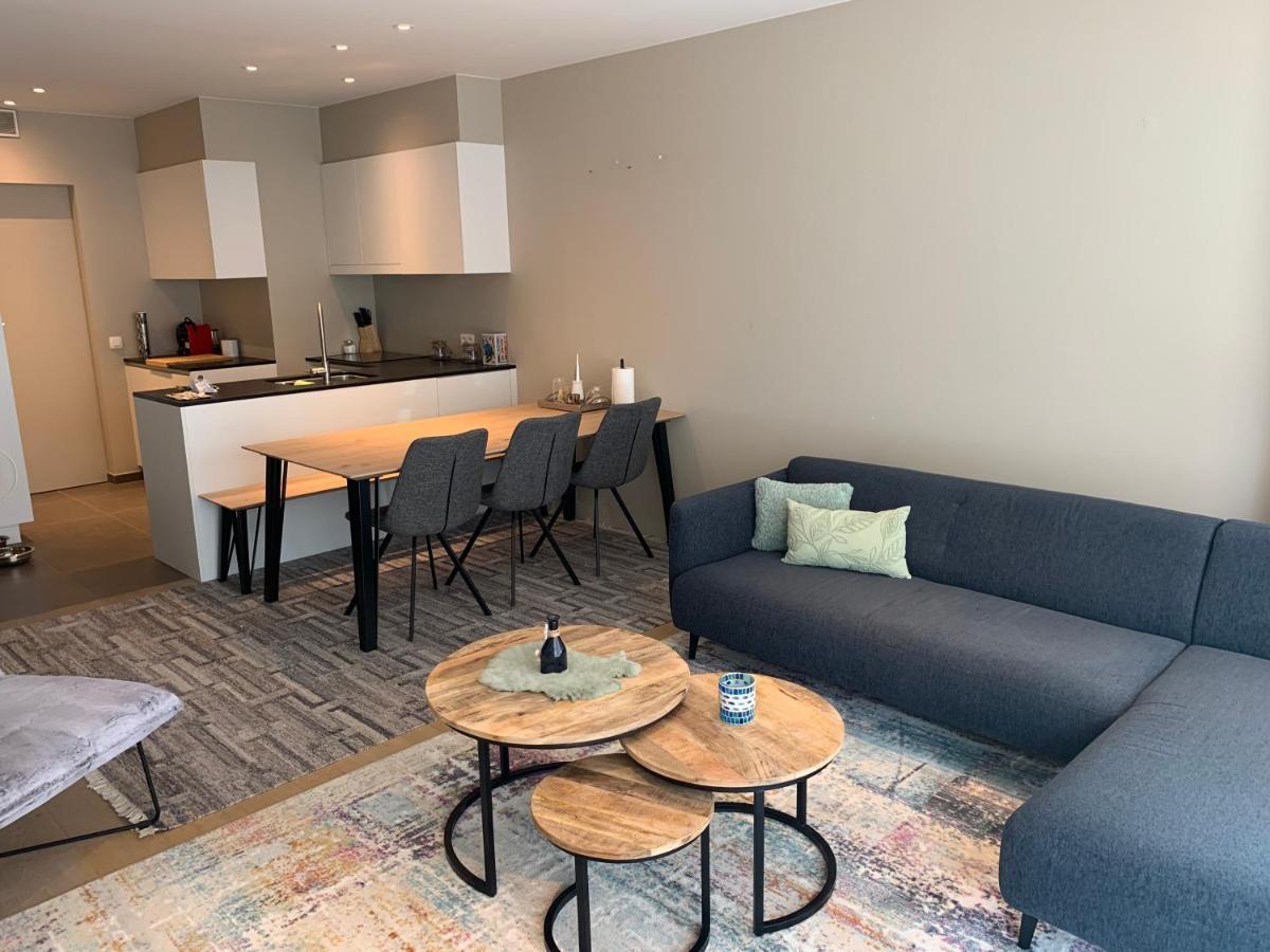Bleu Soleil Apartment Knokke-Heist Luaran gambar