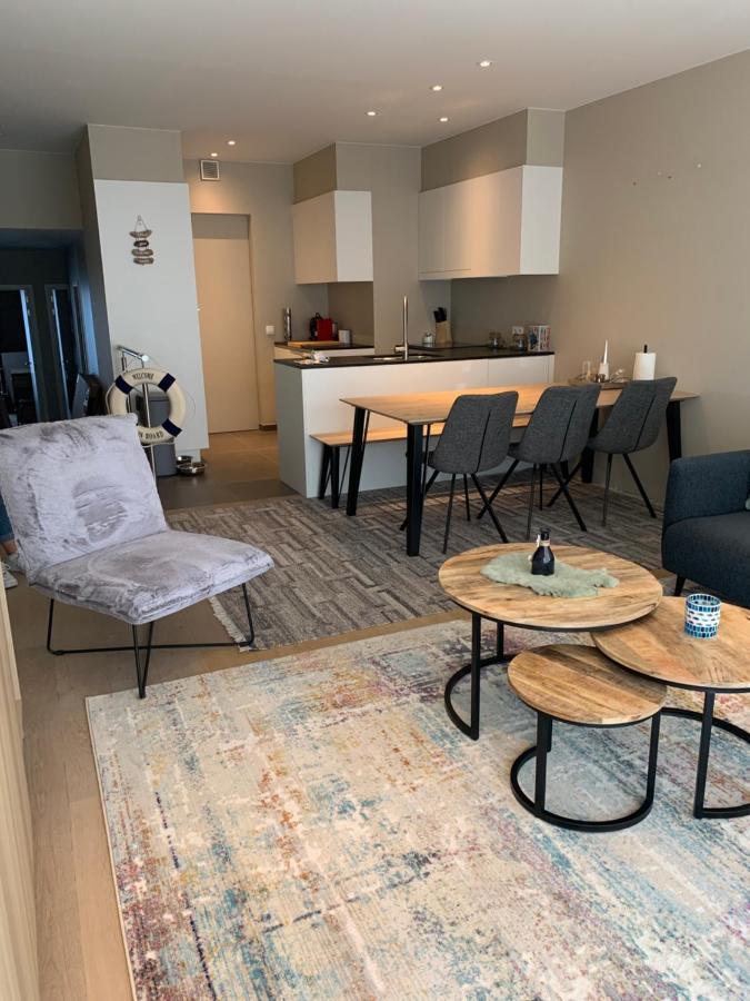 Bleu Soleil Apartment Knokke-Heist Luaran gambar