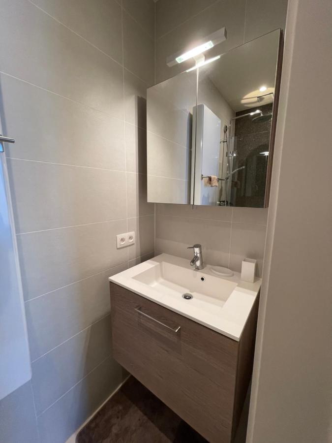 Bleu Soleil Apartment Knokke-Heist Luaran gambar